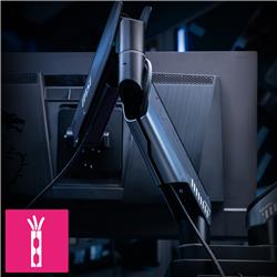 MSI Heavy Duty Dual Monitor Stand Arms - MPG MT201DR V2 -