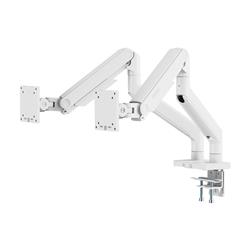 MSI MAG MT201DW - Premium Heavy Duty Dual Monitor Stand Arms