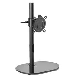 One For DM2170 All Universal Single Monitor Stand (Black)
