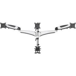 Amer HYDRA3 Triple Monitor Mount Articulating Arms