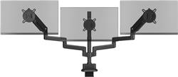 One For All DM4310 Monitor Mount Smart Triple (Black)