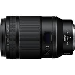 Nikon NIKKOR Z FX MC 105mm f/2.8 VR S | Mirrorless Lens (20100)