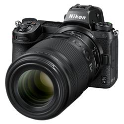 Nikon NIKKOR Z FX MC 105mm f/2.8 VR S | Mirrorless Lens (20100)