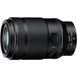 Nikon NIKKOR Z FX MC 105mm f/2.8 VR S | Mirrorless Lens (20100)