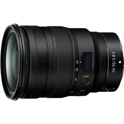 Nikon NIKKOR Z FX 24-70mm f/2.8 S | Mirrorless Lens (20089)