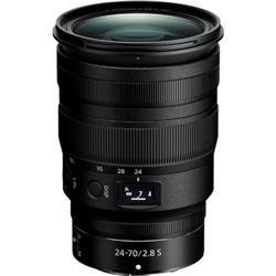 Nikon NIKKOR Z FX 24-70mm f/2.8 S | Mirrorless Lens (20089)