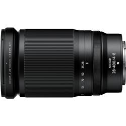 Nikon NIKKOR Z 28-400mm f/4-8 VR Camera Lens | All-In-One Superzoom