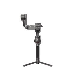 DJI RS 4 Pro Combo 3-Axis Gimbal Stabilizer for DSLR and Cinema Camera