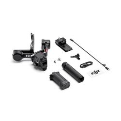 DJI RS 4 3-Axis Gimbal Stabilizer for DSLR and Mirrorless Camera