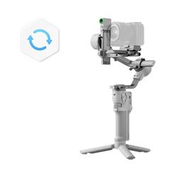 Card DJI Plan de rafraîchissement des soins sur 2 ans