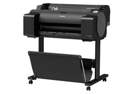 IMAGEPROGRAF GP-200, 5-Colour plus Fluorescent Pink ink 24-inch Printe