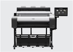 ImagePROGRAF TM-355 Z36 MFP, 36" Roll & Cut Sheet printer