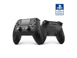 Manette sans fil SCUF OMEGA préconfigurée pour PS5 / PC – Noir
