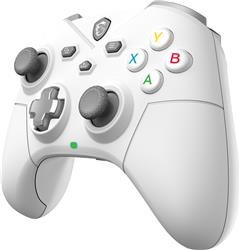 Manette de jeu sans fil MSI Force GC300, blanche
