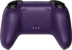 Manette sans fil 8BitDo Ultimate 2 pour Windows et Android - Violet