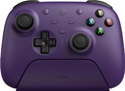 Manette sans fil 8BitDo Ultimate 2 pour Windows et Android - Violet