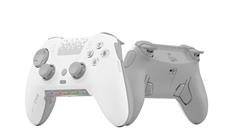 Manette de jeu sans fil SCUF ENVISION PRO pour PC – Blanc