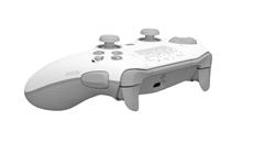 Manette de jeu sans fil SCUF ENVISION PRO pour PC – Blanc