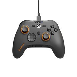 Manette filaire SCUF VALOR PRO pour PC/Xbox – Gris acier
