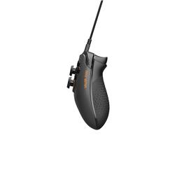 Manette filaire SCUF VALOR PRO pour PC/Xbox – Gris acier