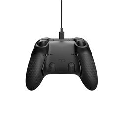 Manette filaire SCUF VALOR PRO pour PC/Xbox – Gris acier