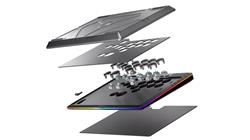 Novablade Pro Wireless Hall Effect Leverless Controller - PS/PC