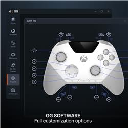 Manette sans fil SteelSeries Aeon Pro pour Xbox, PC et appareils mobiles