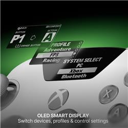 Manette sans fil SteelSeries Aeon Pro pour Xbox, PC et appareils mobiles