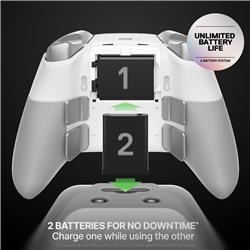 Manette sans fil SteelSeries Aeon Pro pour Xbox, PC et appareils mobiles