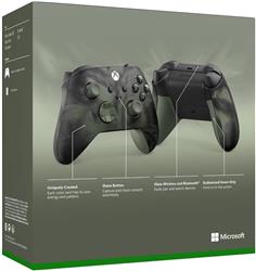 Microsoft XBOX Wireless Controller for Xbox Series - Nocturnal Vapor(Open Box)