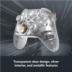 Microsoft XBOX Wireless Controller for Xbox Series - Ghost Cipher