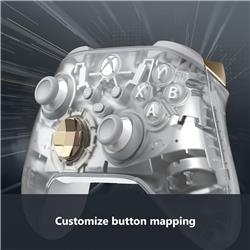 Microsoft XBOX Wireless Controller for Xbox Series - Ghost Cipher