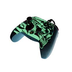 Manette filaire avancée PDP REMATCH GLOW : Android Dreams / Xbox et PC