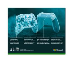 Microsoft XBOX Wireless Controller for Xbox Series / PC - Ice Breaker