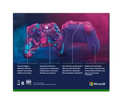 Manette sans fil Microsoft Xbox Series/PC - Édition spéciale Heart Bre