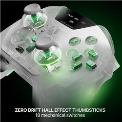 Manette sans fil SteelSeries Aeon Pro pour Xbox, PC et appareils mobiles