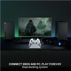 Manette sans fil SteelSeries Aeon Pro pour Xbox, PC et appareils mobiles