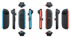 Nintendo Switch Joy-Con™ 2 Controllers (Light Blue/Light Red)