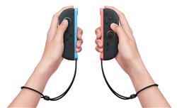 Nintendo Switch Joy-Con™ 2 Controllers (Light Blue/Light Red)