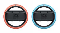 Volant Joy-Con™ 2 pour Nintendo Switch (lot de 2)