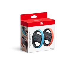 Volant Joy-Con™ 2 pour Nintendo Switch (lot de 2)