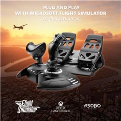 Kit complet THRUSTMASTER T.Flight X - Xbox/PC (4460211)