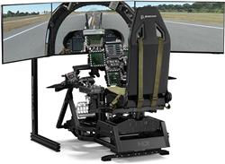 NEXT LEVEL RACING Flight Seat Pro Boeing Military Edition (NLR-S039)