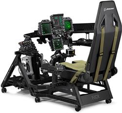 NEXT LEVEL RACING Flight Seat Pro Boeing Military Edition (NLR-S039)