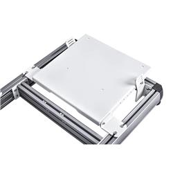 Thermaltake - Cockpit de simulateur de vol GF500 Snow