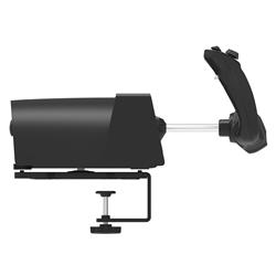 HONEYCOMB Commandes de vol ALPHA LITE, manche à balai pour PC