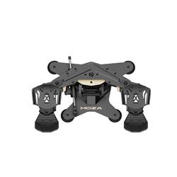 MOZA Pédales de gouvernail MRP