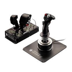 THRUSTMASTER HOTAS warthog flight