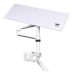 Thermaltake - Keyboard & Mouse Tray - Snow