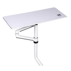 Thermaltake - Keyboard & Mouse Tray - Snow